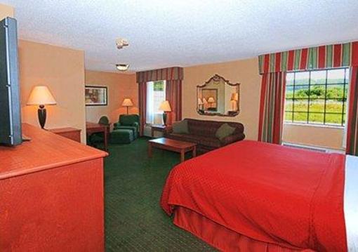 фото отеля Quality Inn Ripley (West Virginia)