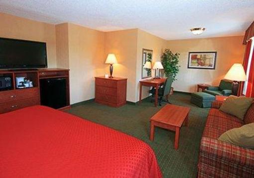 фото отеля Quality Inn Ripley (West Virginia)