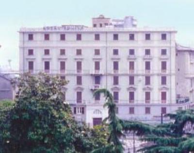 фото отеля Hotel Aquila & Reale