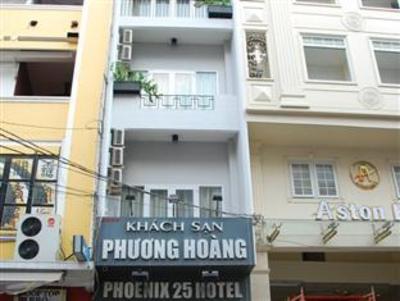 фото отеля Phoenix Hotel 25 Bui Vien Street