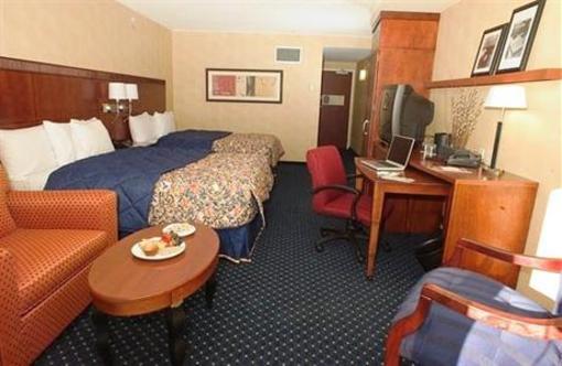 фото отеля Courtyard by Marriott Newark - University of Delaware