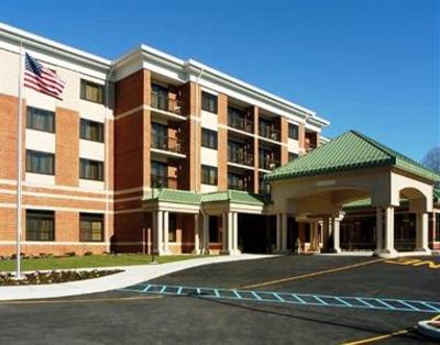 фото отеля Courtyard by Marriott Newark - University of Delaware