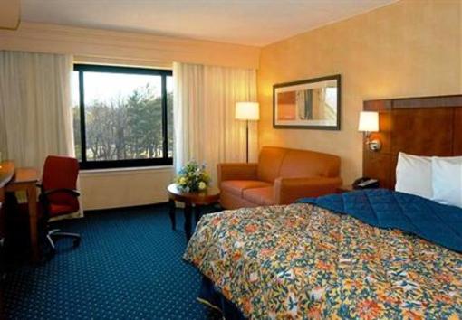 фото отеля Courtyard by Marriott Newark - University of Delaware