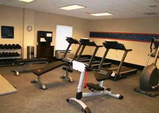фото отеля Hampton Inn Monticello AR