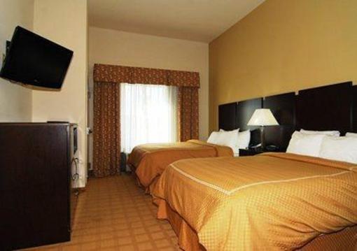 фото отеля Comfort Suites Byron