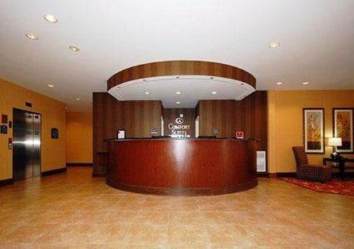фото отеля Comfort Suites Byron