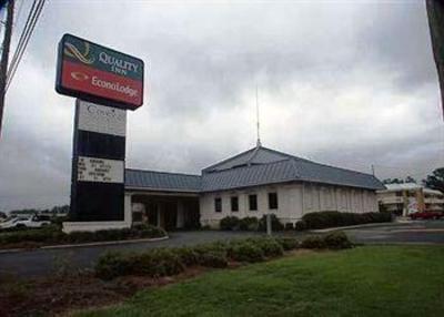 фото отеля Econo Lodge Thomasville (Georgia)