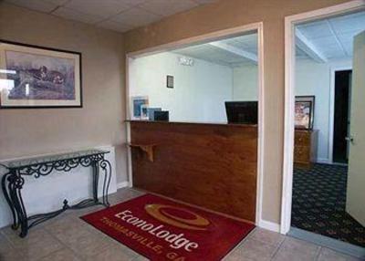 фото отеля Econo Lodge Thomasville (Georgia)