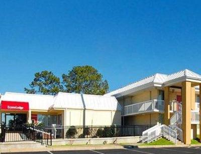 фото отеля Econo Lodge Thomasville (Georgia)