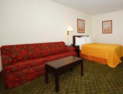 фото отеля Econo Lodge Thomasville (Georgia)