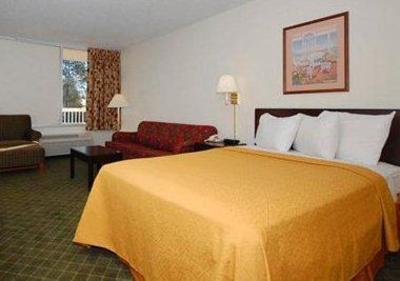 фото отеля Econo Lodge Thomasville (Georgia)