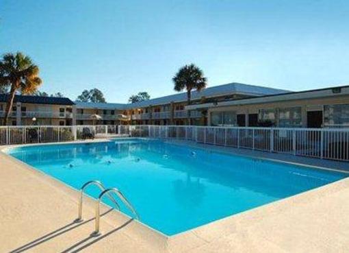 фото отеля Econo Lodge Thomasville (Georgia)