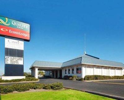 фото отеля Econo Lodge Thomasville (Georgia)