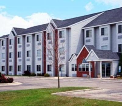 фото отеля Microtel Inn and Suites Fond Du Lac