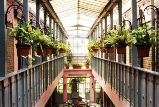 фото отеля Gran Hotel Hispano