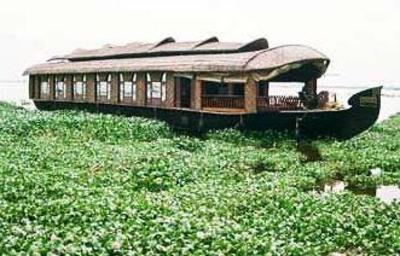 фото отеля House Boat Rainbow Cruises Alleppey