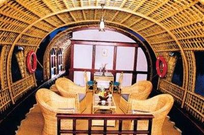 фото отеля House Boat Rainbow Cruises Alleppey