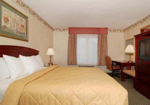 фото отеля Comfort Inn & Suites Carneys Point