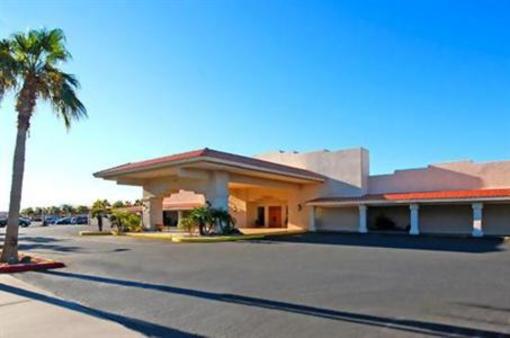 фото отеля Super 8 Motel Quartzsite
