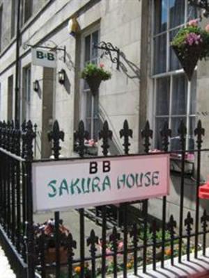 фото отеля Sakura Guest House Edinburgh