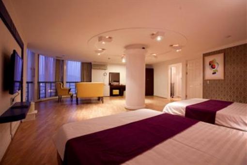 фото отеля Benikea Swiss Rosen Hotel