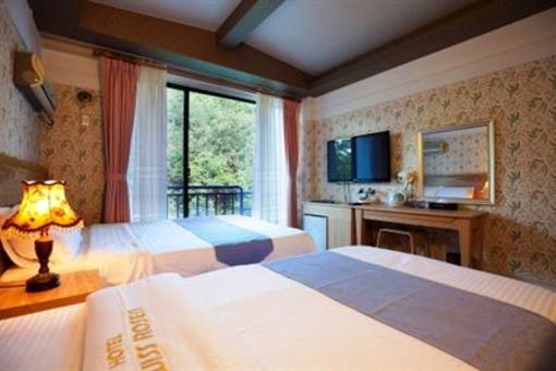 фото отеля Benikea Swiss Rosen Hotel