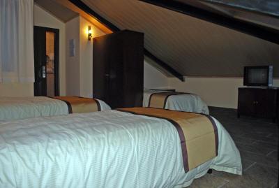 фото отеля Hotel Rural Dehesilla Benaojan