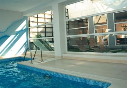 фото отеля Bona Dea Spa Hotel Poznan