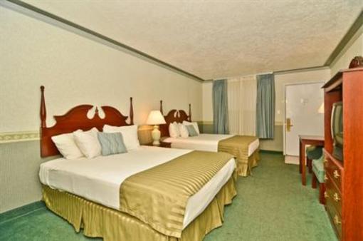 фото отеля Best Western Butch Cassidy Inn