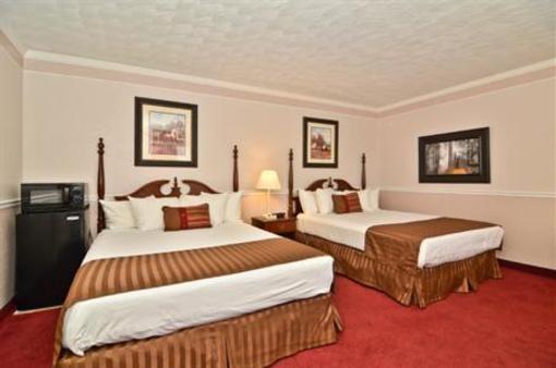 фото отеля Best Western Butch Cassidy Inn
