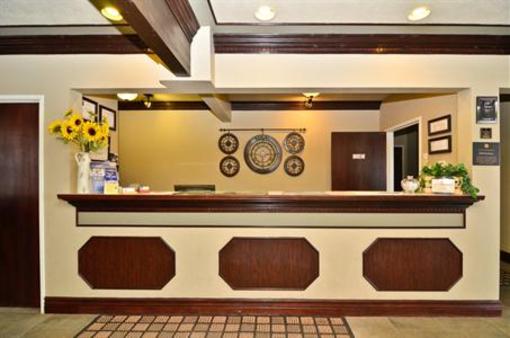 фото отеля Best Western Butch Cassidy Inn