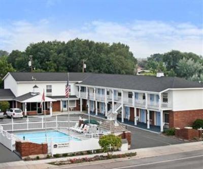 фото отеля Best Western Butch Cassidy Inn