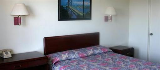 фото отеля Hillside Lodge Belmont (California)