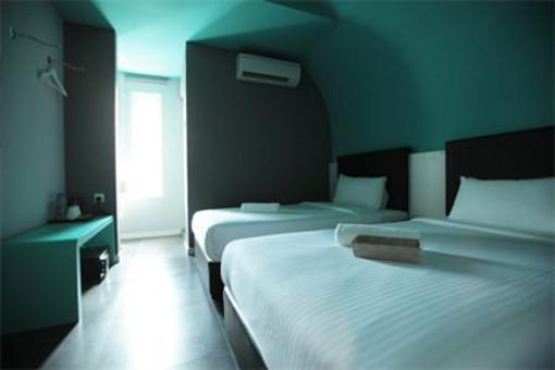 фото отеля Rooms Boutique Hotel