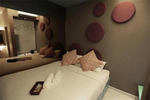 фото отеля Rooms Boutique Hotel