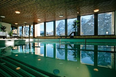 фото отеля Eiger Guesthouse