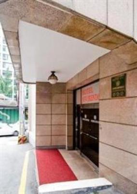 фото отеля New Oriental Hotel Seoul