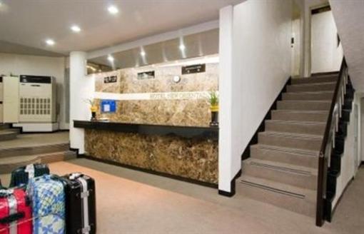 фото отеля New Oriental Hotel Seoul