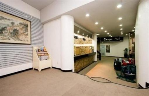 фото отеля New Oriental Hotel Seoul