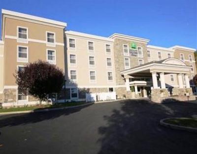фото отеля Holiday Inn Express & Suites Danbury