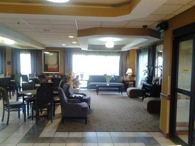 фото отеля Holiday Inn Express Edgewood-I95