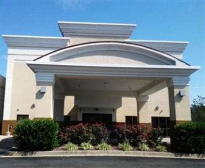 фото отеля Holiday Inn Express Edgewood-I95