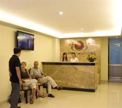 фото отеля Beautiful Saigon Hotel