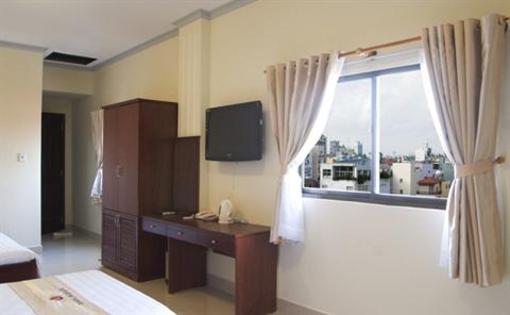 фото отеля Beautiful Saigon Hotel
