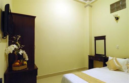 фото отеля Beautiful Saigon Hotel