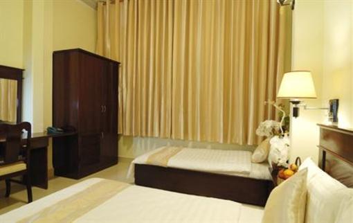 фото отеля Beautiful Saigon Hotel