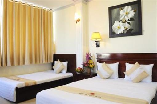 фото отеля Beautiful Saigon Hotel