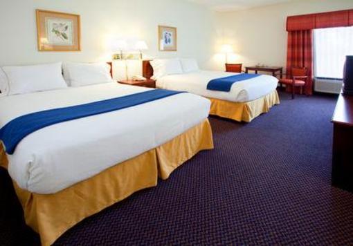 фото отеля Holiday Inn Express Hillsborough Durham Area