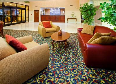 фото отеля Holiday Inn Express Hillsborough Durham Area