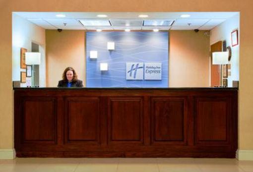 фото отеля Holiday Inn Express Hillsborough Durham Area